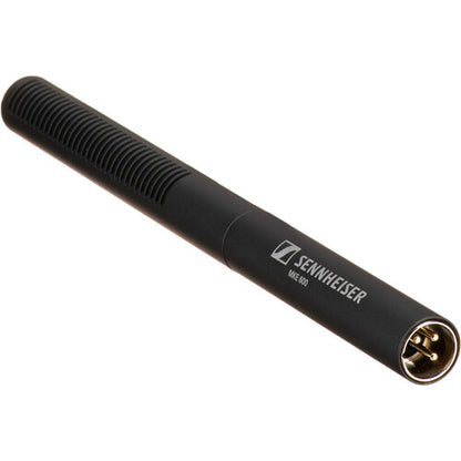 Sennheiser MKE 600 Shotgun Microphone Bottom