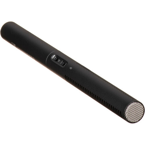 Sennheiser MKE 600 Shotgun Microphone Side
