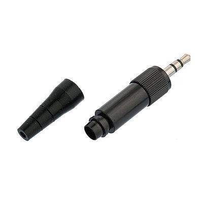 Sennheiser Spares Plug 3.5mm Jack, Screwable for EW