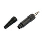 Sennheiser Spares Plug 3.5mm Jack, Screwable for EW