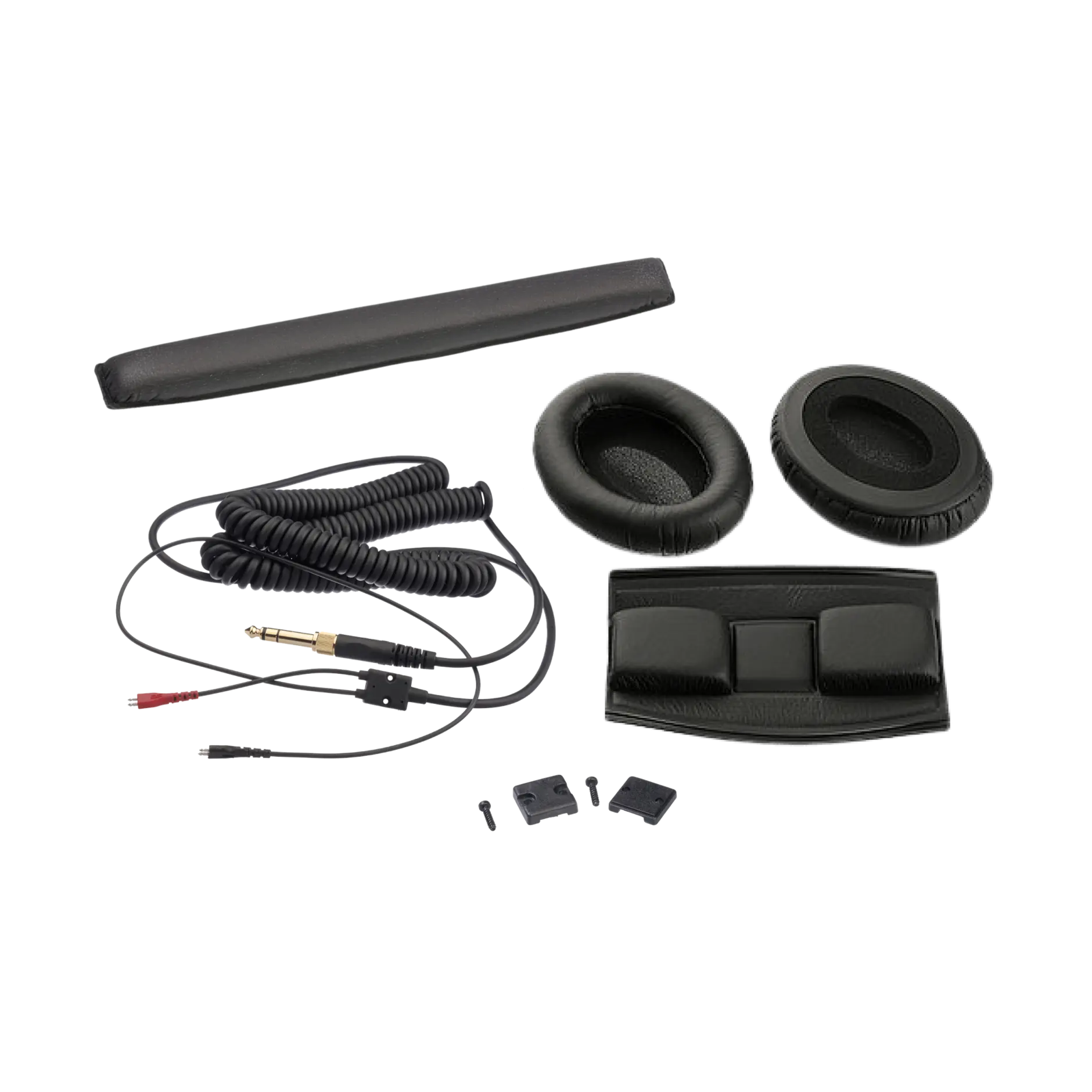 Sennheiser D25 Headband Padding Full Spares Kit