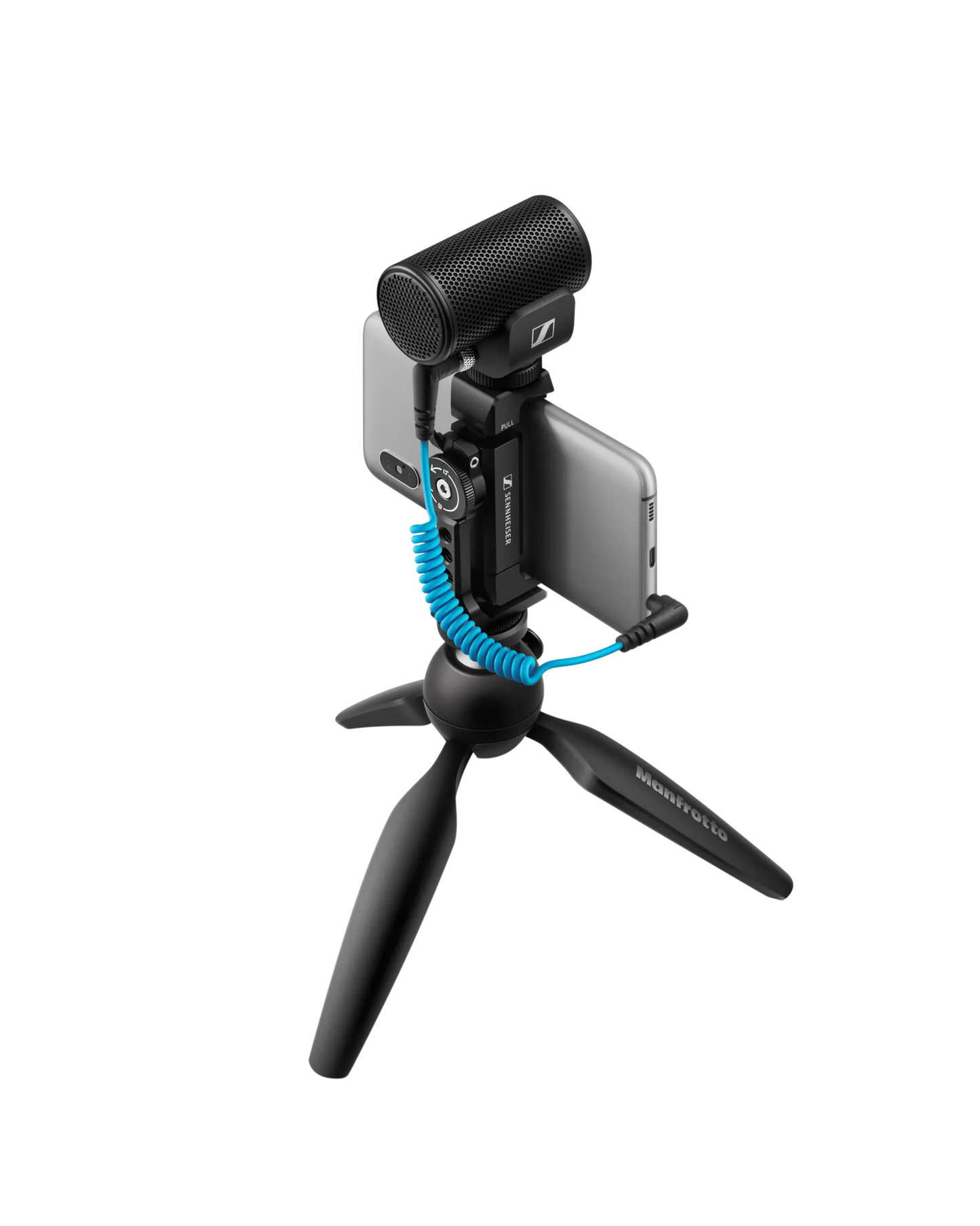Sennheiser MKE 200 Mobile Kit Stand