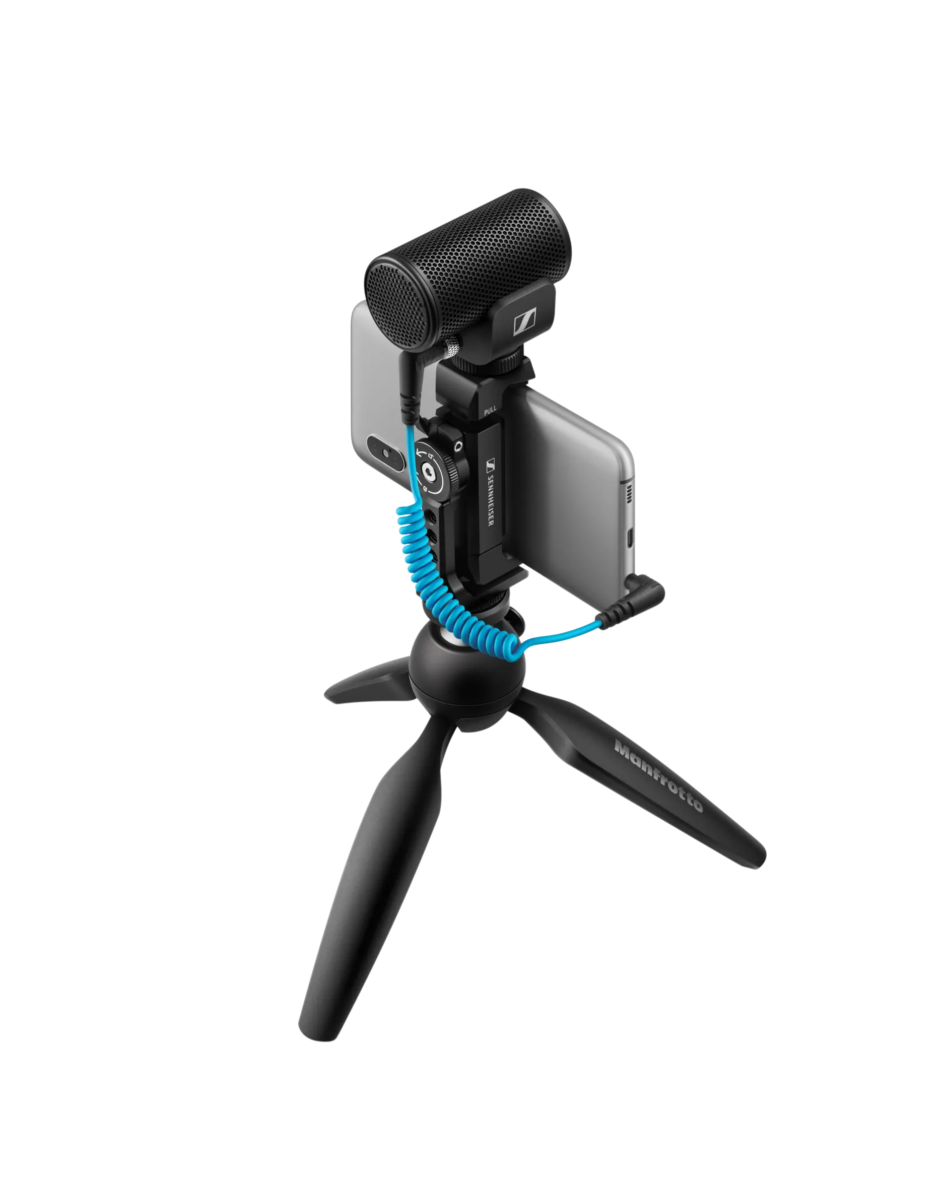Sennheiser MKE 200 Mobile Kit Stand