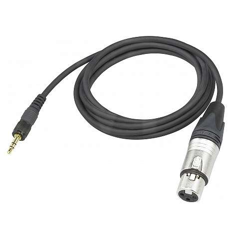 Sony EC-1.5BX Microphone cable