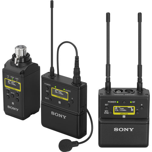 Sony UWP-D26