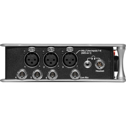Sound Devices 833 (8-Channel / 12-Track Multitrack Field Recorder) Custom order