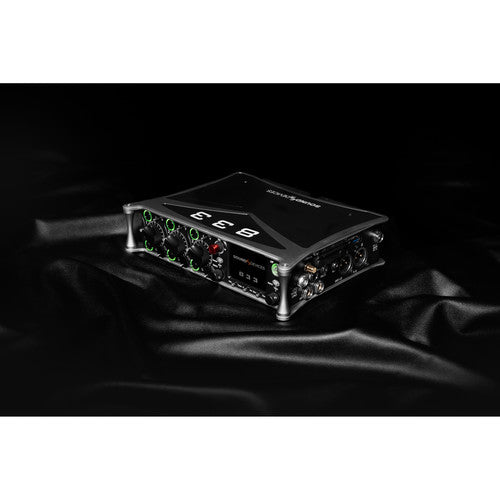 Sound Devices 833 (8-Channel / 12-Track Multitrack Field Recorder) Custom order