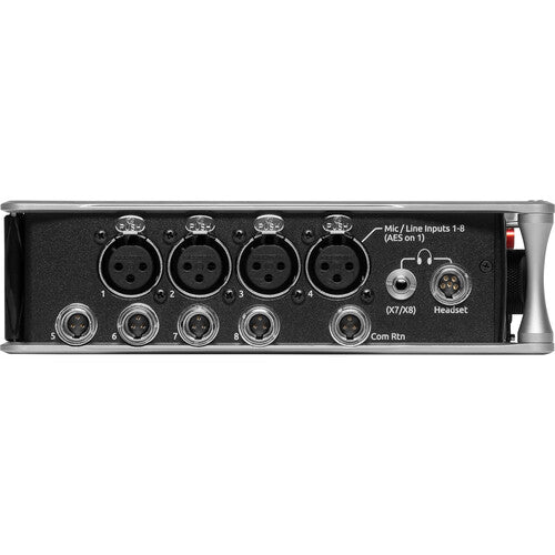 Sound Devices 888 Inputs