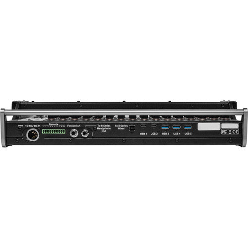 Sound Devices CL-16 Inputs