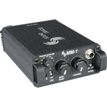 Sound Devices MM-1