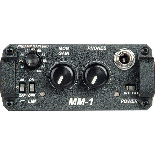 Sound Devices MM-1 Front