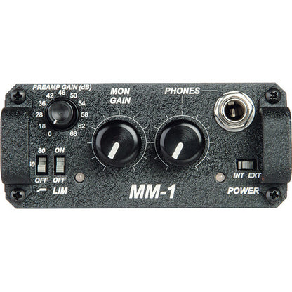 Sound Devices MM-1 Front