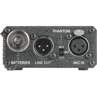 Sound Devices MP-1 Inputs