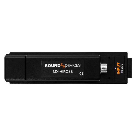 Sound Devices MX-HIROSE