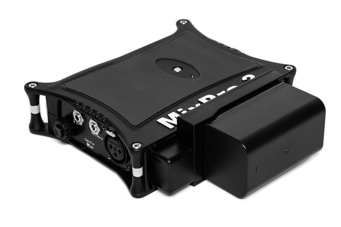 Sound Devices MX-LM1 on a MixPre