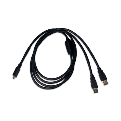Sound Devices MX-USBY (MixPre USB-C to USB-A x 2 for data and power) Custom order