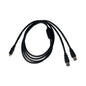 Sound Devices MX-USBY (MixPre USB-C to USB-A x 2 for data and power) Custom order