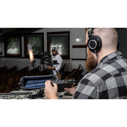 Sound Devices MixPre-10 II Demo