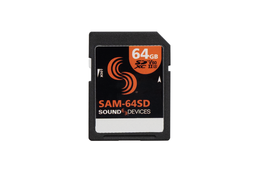 Sound Devices SAM-64SD