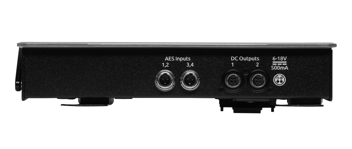 Sound Devices SL-2 Inputs