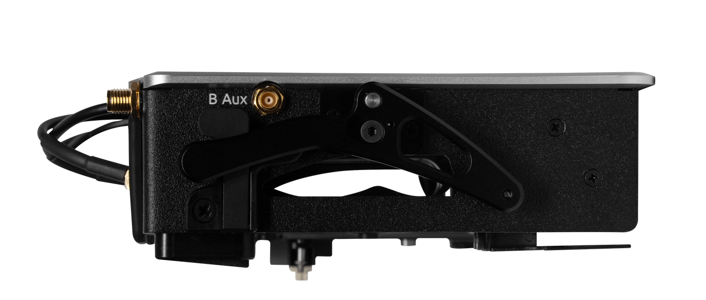 Sound Devices SL-2 Side