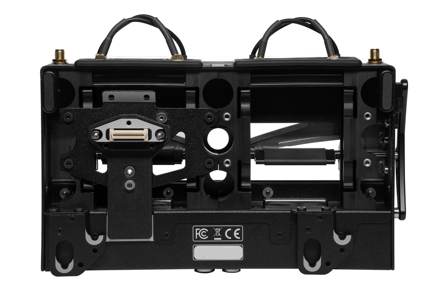 Sound Devices SL-2 Bottom