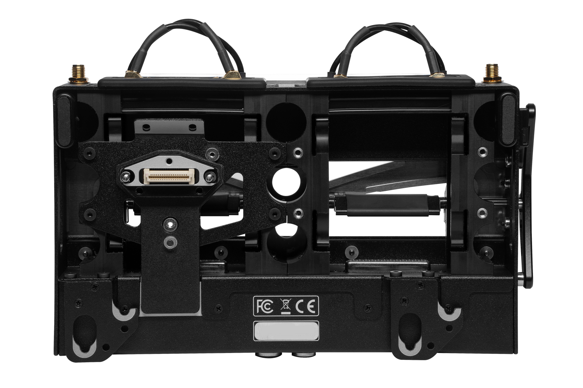 Sound Devices SL-2 Bottom