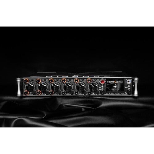 Sound Devices Scorpio (32-Channel/36-Track Portable Mixer-Recorder) Custom order