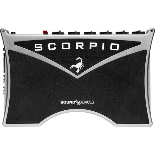 Sound Devices Scorpio (32-Channel/36-Track Portable Mixer-Recorder) Custom order