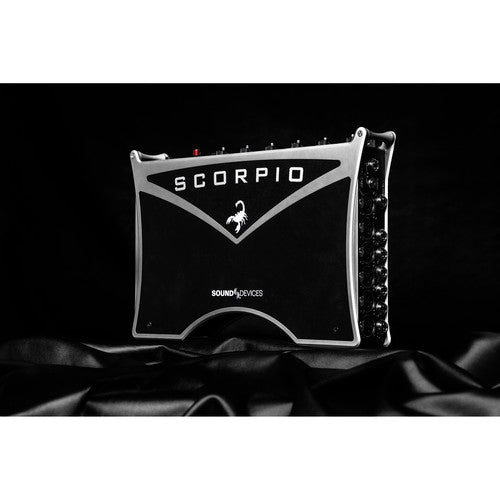 Sound Devices Scorpio (32-Channel/36-Track Portable Mixer-Recorder) Custom order