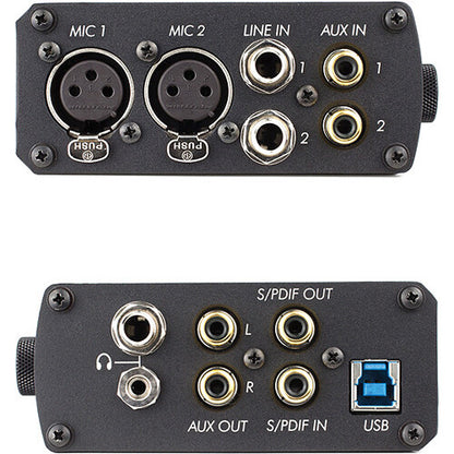 Sound Devices USBPre 2 Inputs