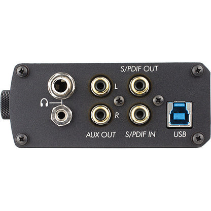Sound Devices USBPre 2 Inputs