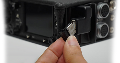 Sound Devices WM-Connect (6-Series Bluetooth control for Wingman app) Custom order