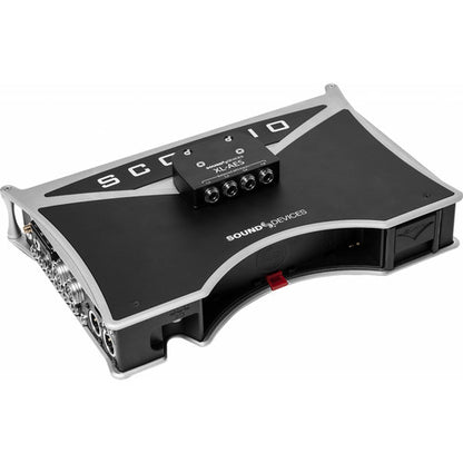 Sound Devices XL-AES on Scorpio