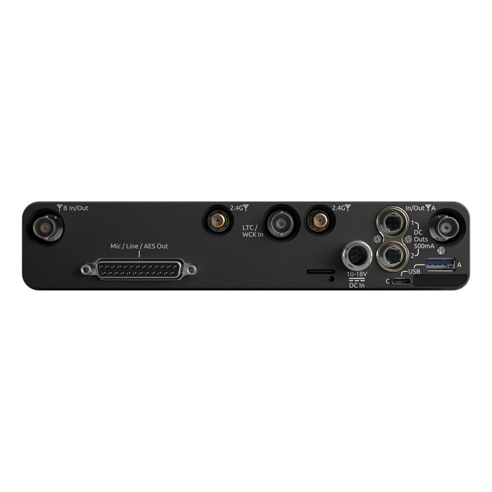Sound Devices Astral ARX8 Wireless Receiver (A20-Nexus Go)