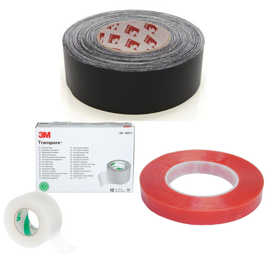 Soundspeed Tape Bundle