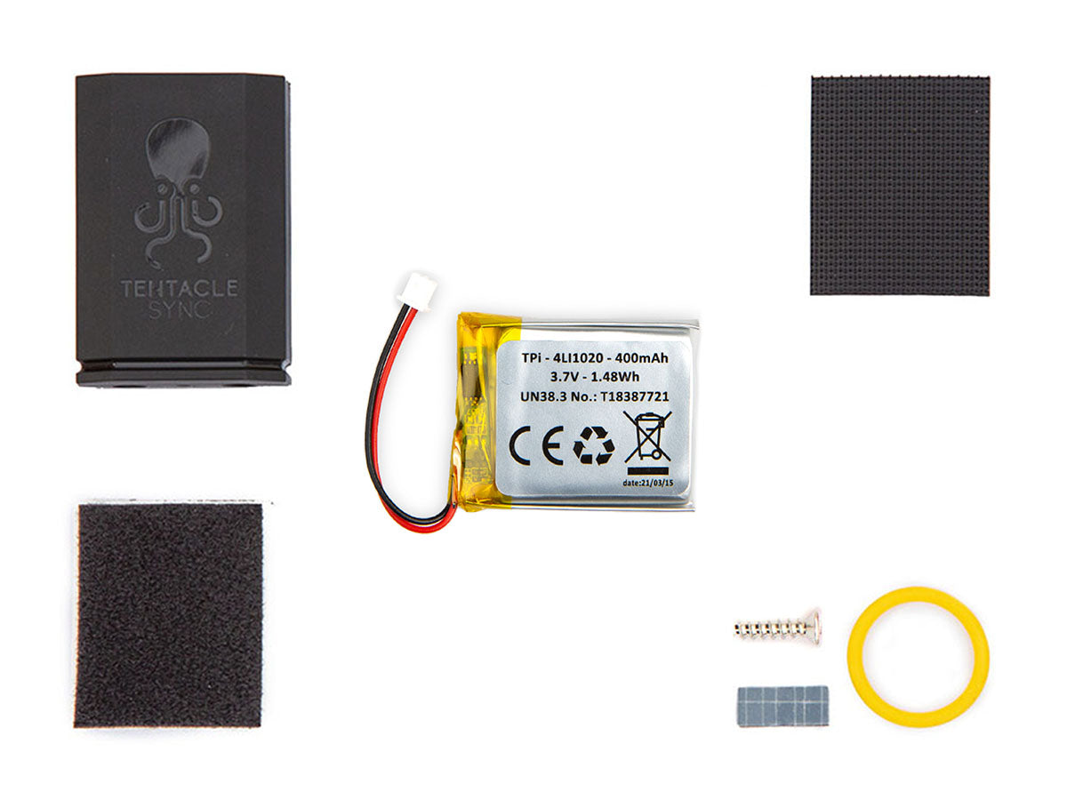 Tentacle ORIGINAL Battery Replacement (Pack of 5)