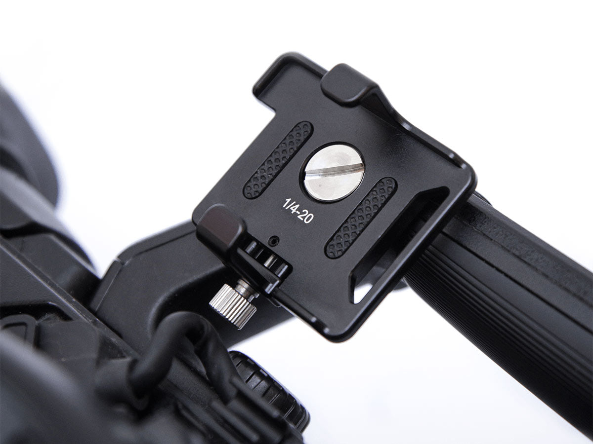 Tentacle SYNC E Bracket with Cold Shoe Mount 