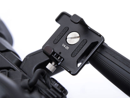 Tentacle SYNC E Bracket with Cold Shoe Mount 