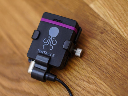 Tentacle SYNC E Bracket with Cold Shoe Mount