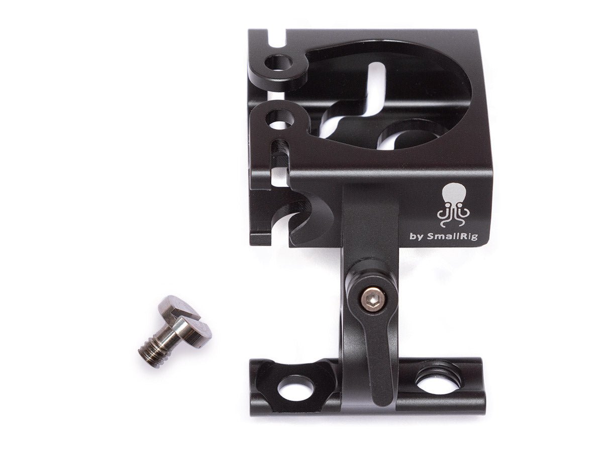 Tentacle SYNC E bracket – The MAD Clamp Front