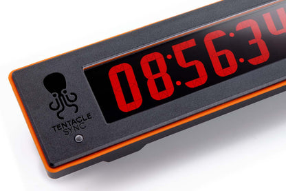 Tentacle TIMEBAR Multipurpose Timecode Display