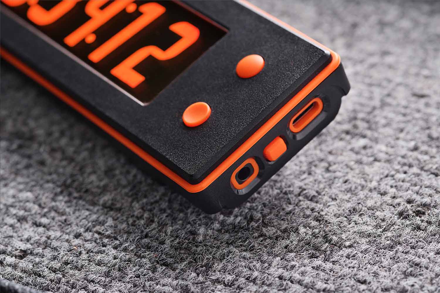 Tentacle TIMEBAR Multipurpose Timecode Display Ports