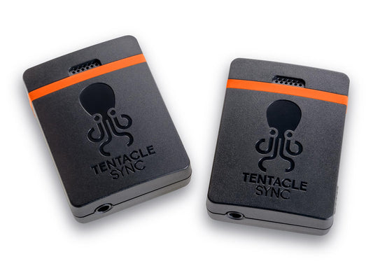 Tentacle SYNC E MKII Timecode Generator (Double Set)