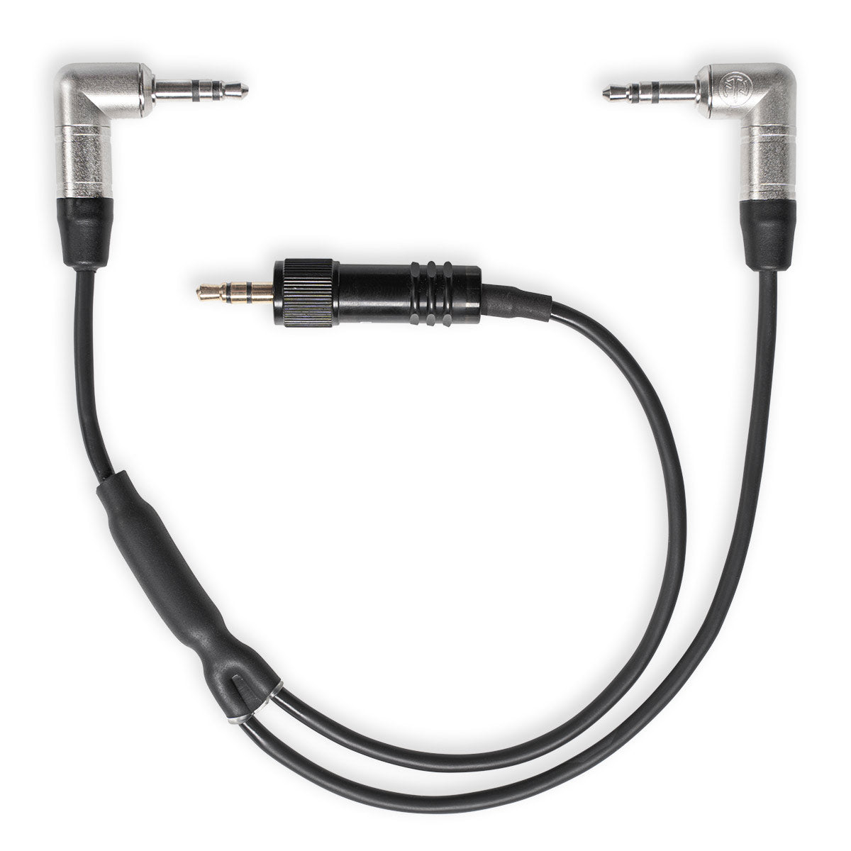 Tentacle and Bodypack Receiver to Camera Y-Cable
