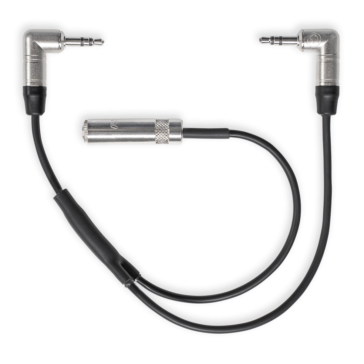 Tentacle and Microphone to Camera Y-Cable