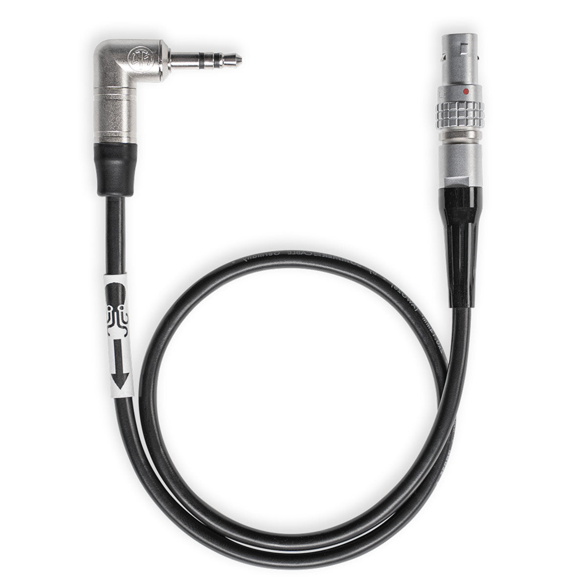 Tentacle to LEMO 5-pin – Timecode Cable