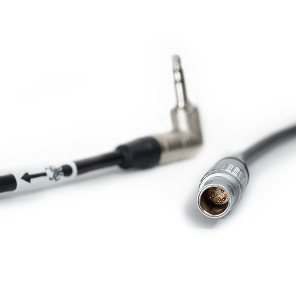 Tentacle to LEMO 5-pin – Connectors