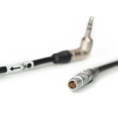 Tentacle to RED 4-pin – Timecode Cable