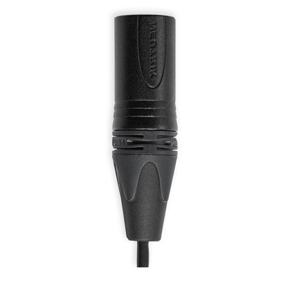 Tentacle to XLR (M) –XLR M Side